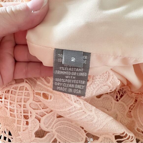 Lela Rose Dress 2 NEW - Picture 9 of 11